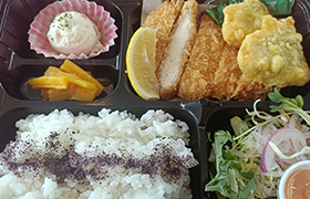 チキンミックス